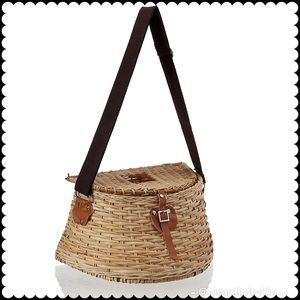 Rattan Creel Bag๐ค